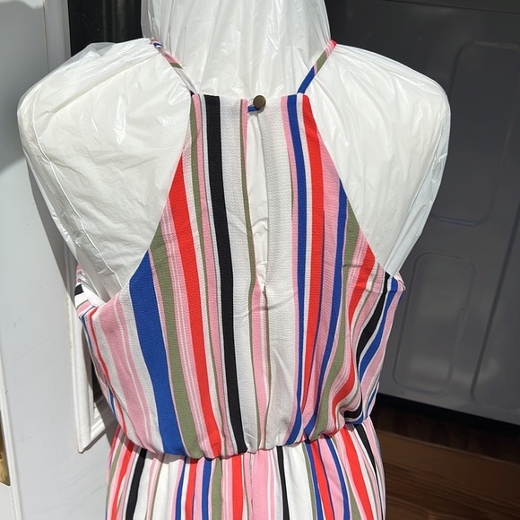 Gorgeous striped summer maxi - Picture 3 of 5